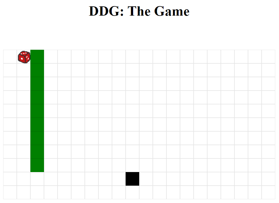 DDG: The Game